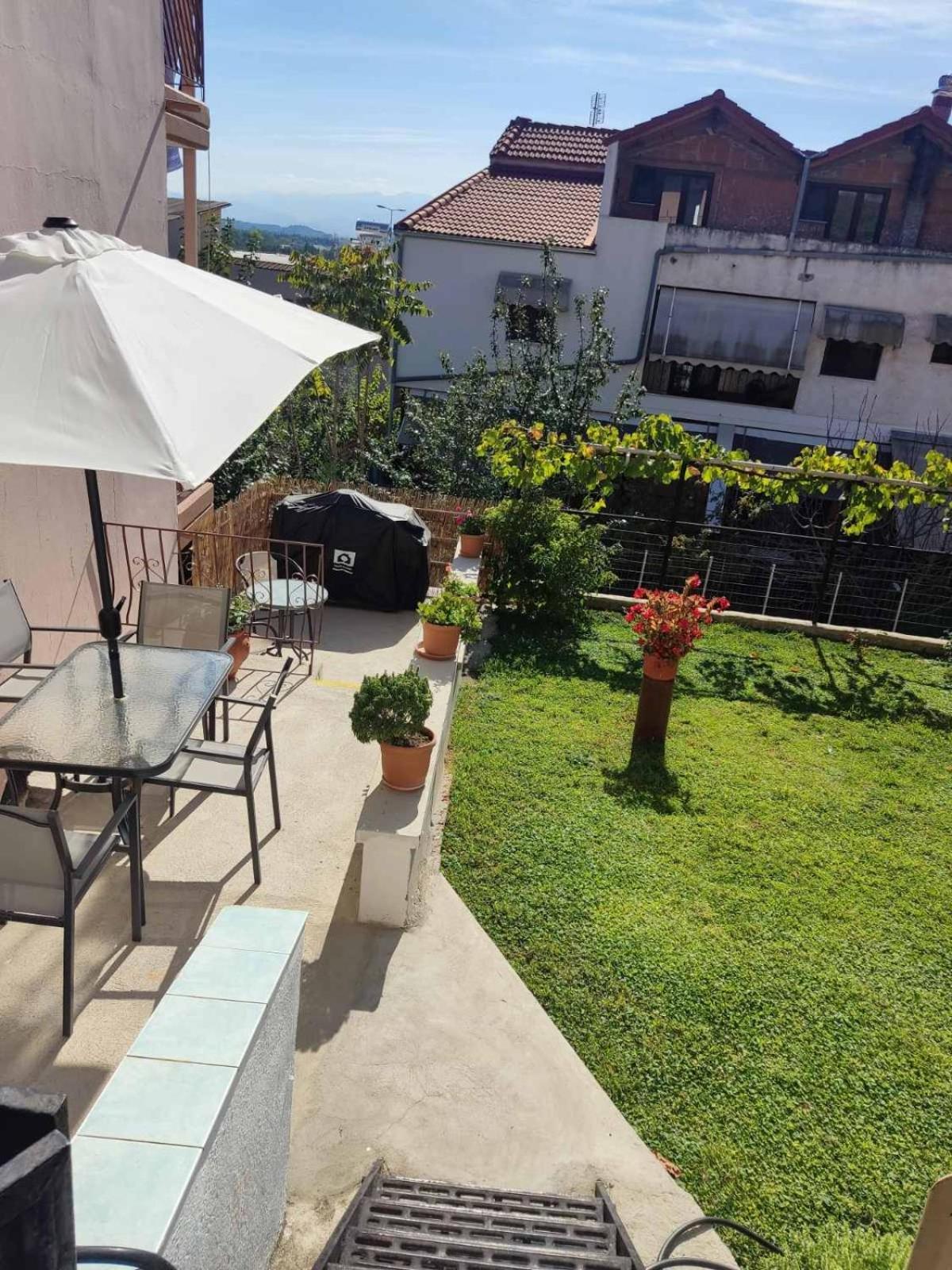 Ferienwohnung V&P House Meteora Kalambaka Exterior foto
