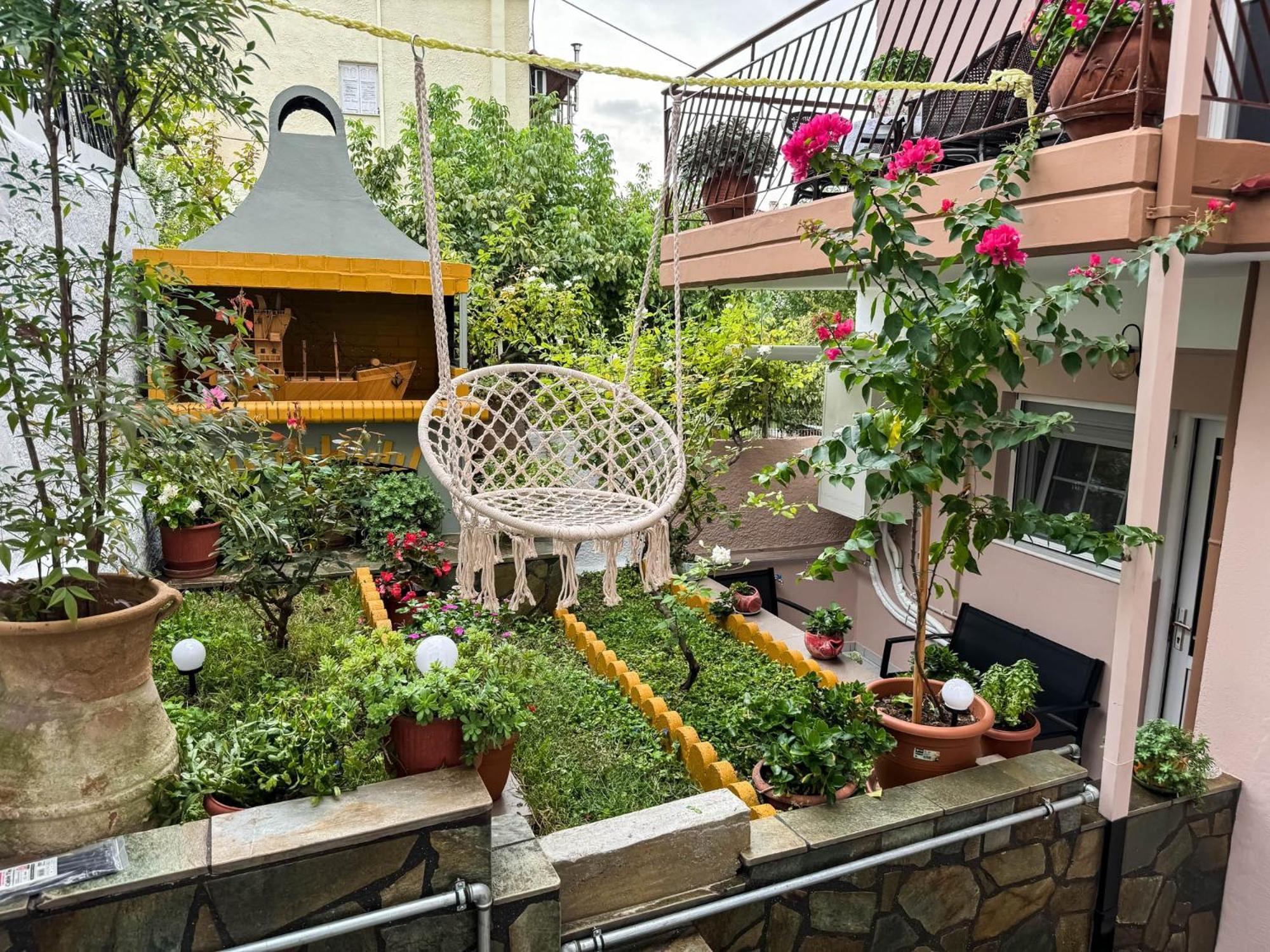 Ferienwohnung V&P House Meteora Kalambaka Exterior foto